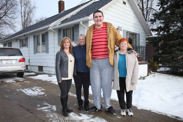 Here Is The Tallest Teen In The World