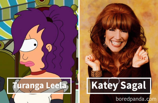 The Actual Voices Behind Our Favorite Cartoon Characters