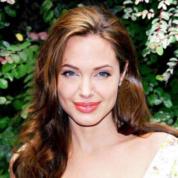 Transformation Of Angelina Jolie Through The Years