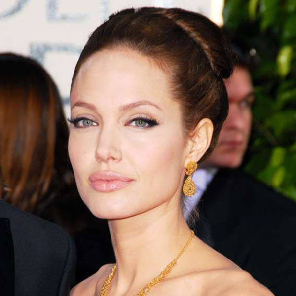 See Angelina Jolie's Beauty Transformation Through the Years