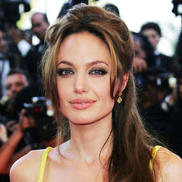 Transformation Of Angelina Jolie Through The Years