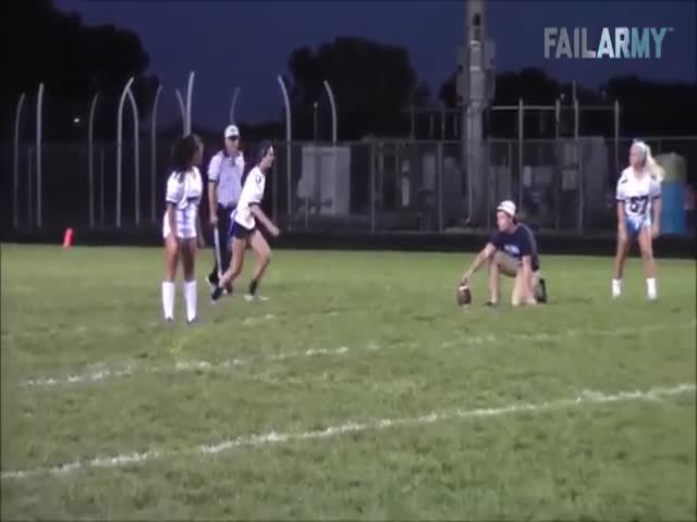 The Funniest Of Football Fails