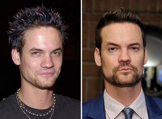 How The Most Popular Celebrities Of The 2000s Looked Back Then vs Now