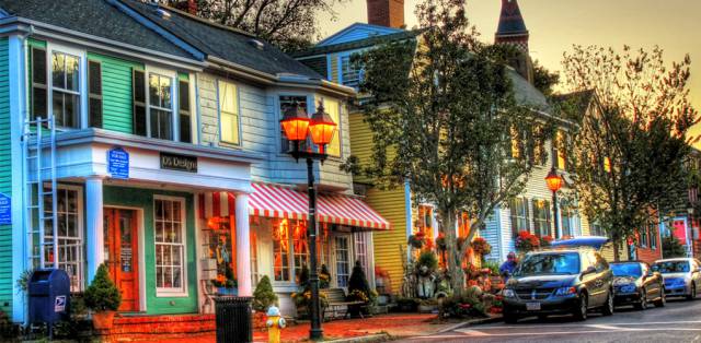 Some Of The Cutest Little Towns In Each State Of The US