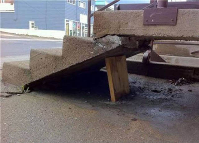 Dumb But Funny Construction Fails