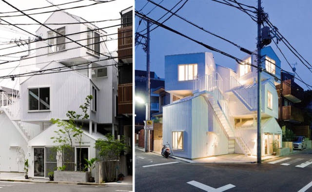 Seeing Modern Innovative Japanese Architecture Is Another Solid Reason To Visit Japan