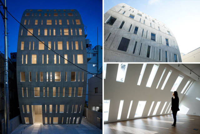 Seeing Modern Innovative Japanese Architecture Is Another Solid Reason To Visit Japan