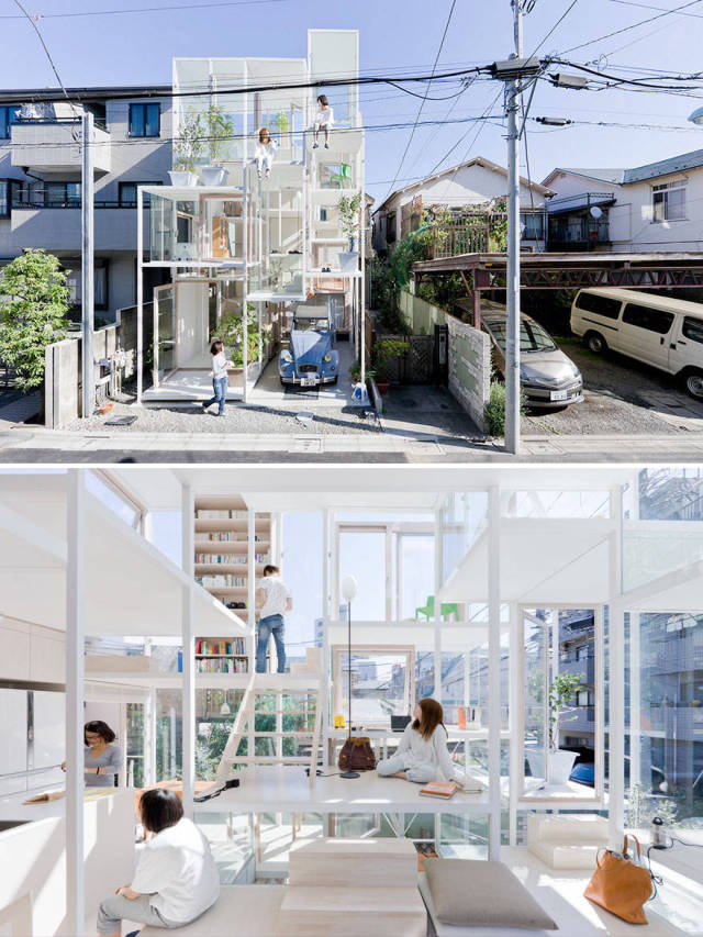 Seeing Modern Innovative Japanese Architecture Is Another Solid Reason To Visit Japan