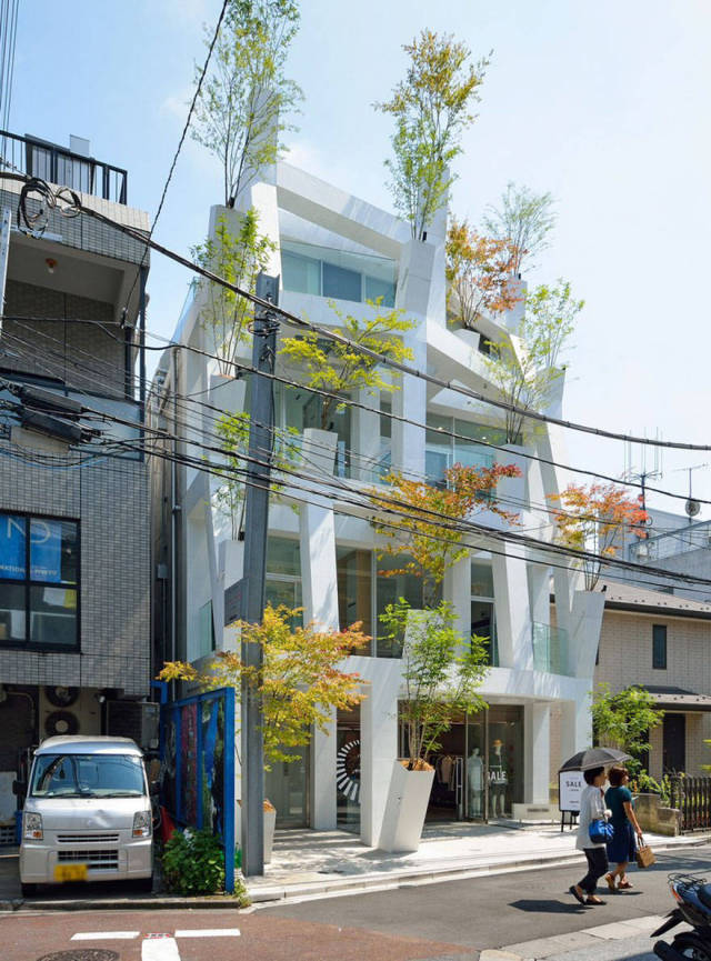 Seeing Modern Innovative Japanese Architecture Is Another Solid Reason To Visit Japan