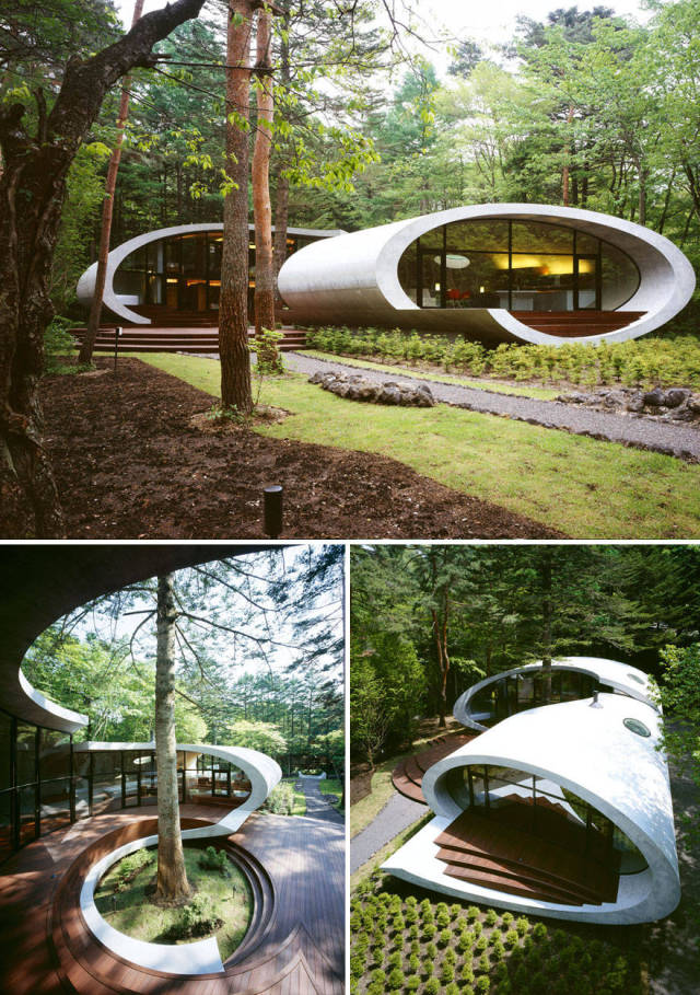 Seeing Modern Innovative Japanese Architecture Is Another Solid Reason To Visit Japan