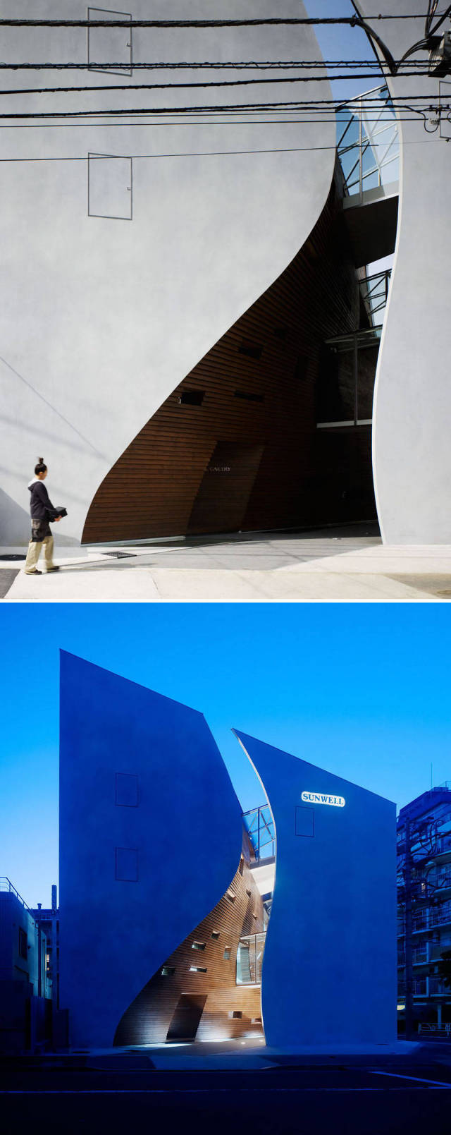 Seeing Modern Innovative Japanese Architecture Is Another Solid Reason To Visit Japan