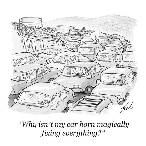 Some Of The Best New Yorker Cartoons That Will Definitely Crack You Up