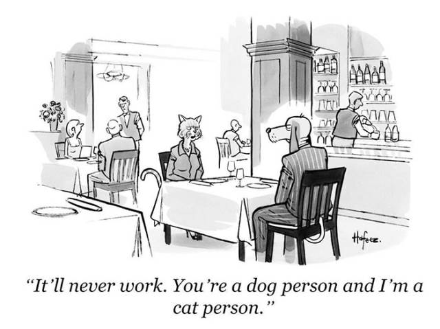 Some Of The Best New Yorker Cartoons That Will Definitely Crack You Up