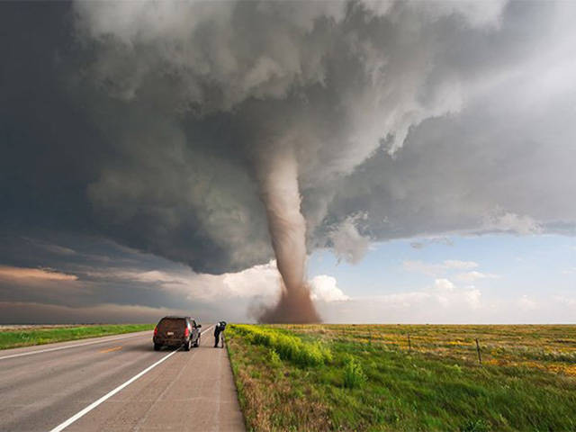 Staggering Weather World Records That Will Blow Your Mind