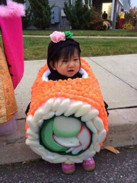 Kids In Adorable And Cute Costumes Will Gonna Make You Say ‘Awww’