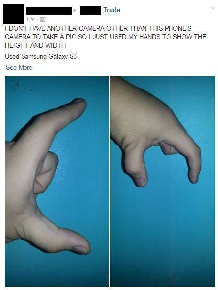 Cringe-Worthy Pictures That Deserve A Solid Facepalm