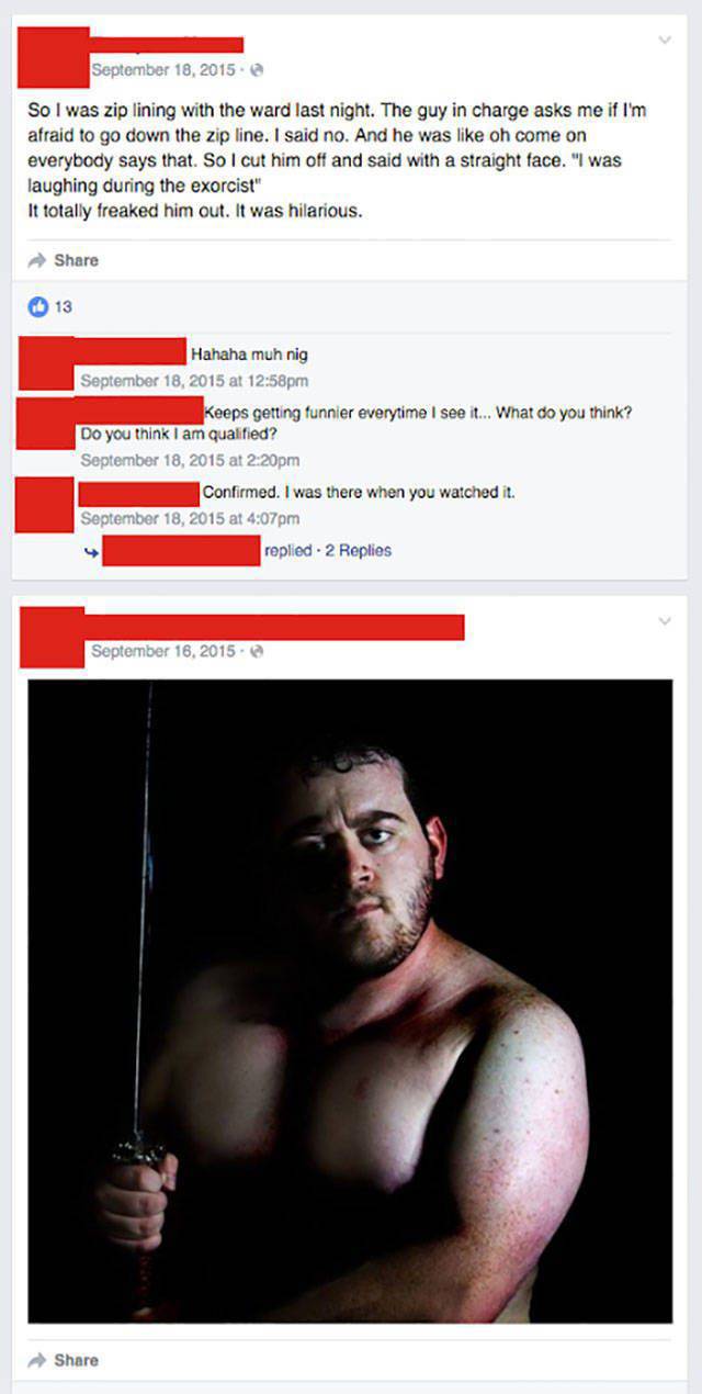 Cringe-Worthy Pictures That Deserve A Solid Facepalm
