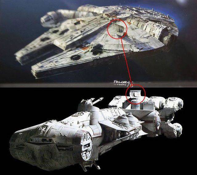 Hidden Details Are Everywhere In Star Wars Movies