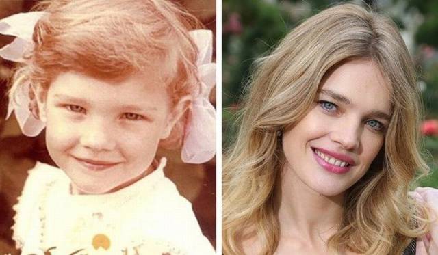 Take A Look At How These 12 Top Models Looked When They Were Kids