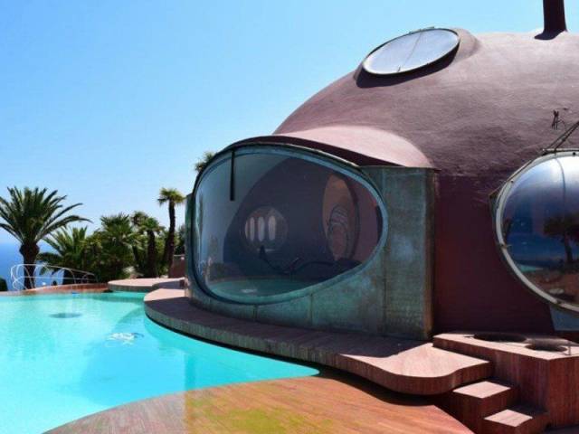 The Bubble House: The Most Expensive House In Europe