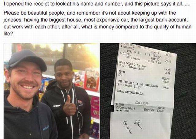 This Small Act Of Kindness Will Brighten Your Day