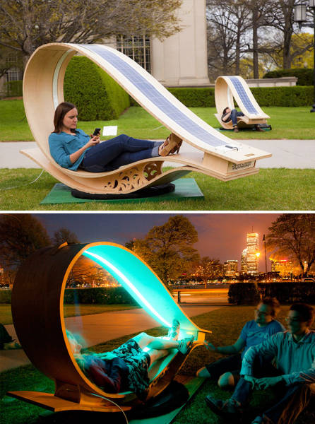 Some Of The Most Unusual And Creative Bench Designs Ever