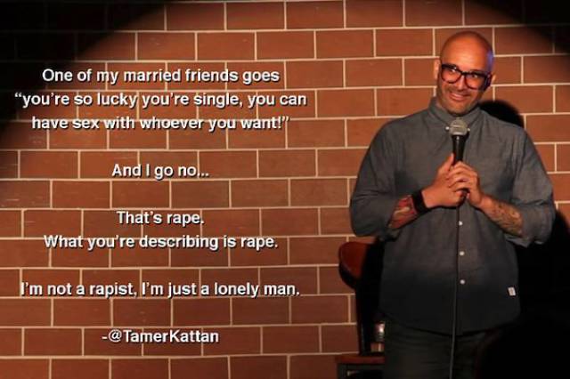 Witty And Funny Jokes Told By Comedians