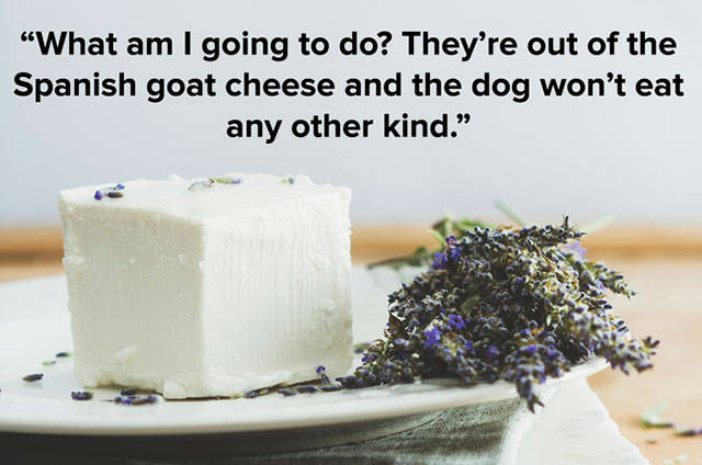 Some Of The Most Ridiculous And The Whitest Things That People Ever Heard At Whole Foods