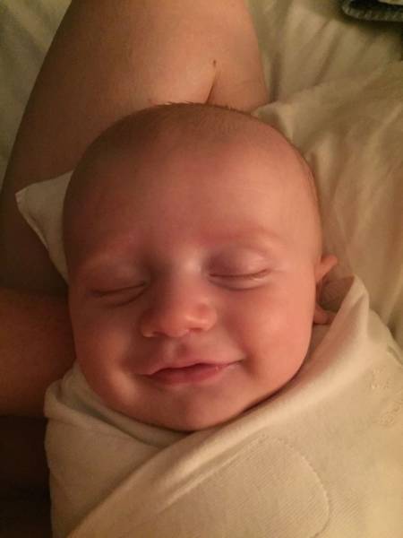 This Little Baby Has Facial Expressions Of An Adult And It’s Hilarious