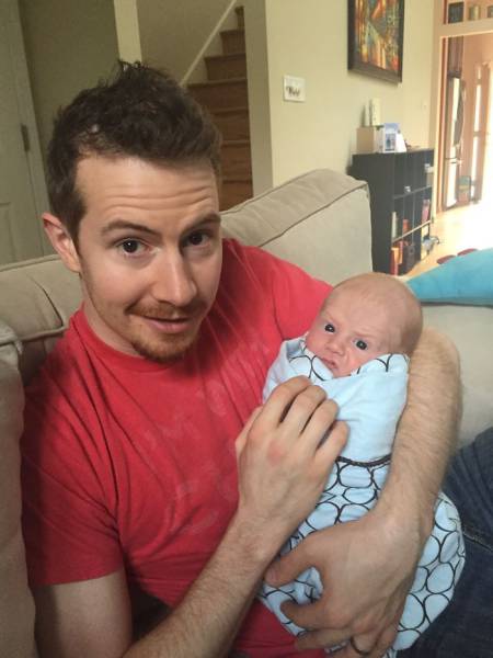 This Little Baby Has Facial Expressions Of An Adult And It’s Hilarious