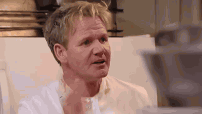 Interesting Facts About The Most Loved/Hated Chef Ever Gordon Ramsay