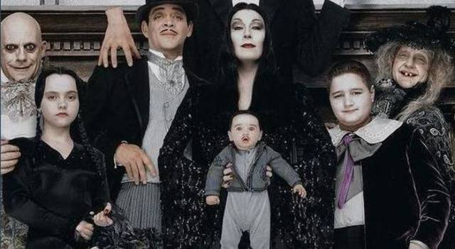 How “The Addams Family” Actors Have Changed In The Last 25 Years