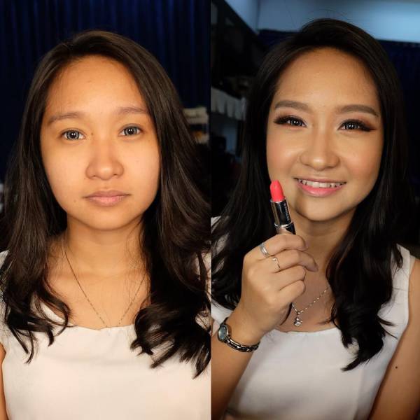 Incredible Makeup Transformations That Will Make Your Jaw Drop
