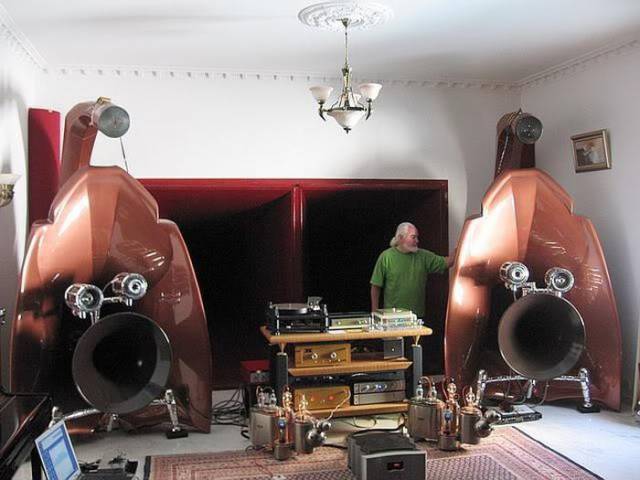 Amazingly Insane Collections Of Audiophiles