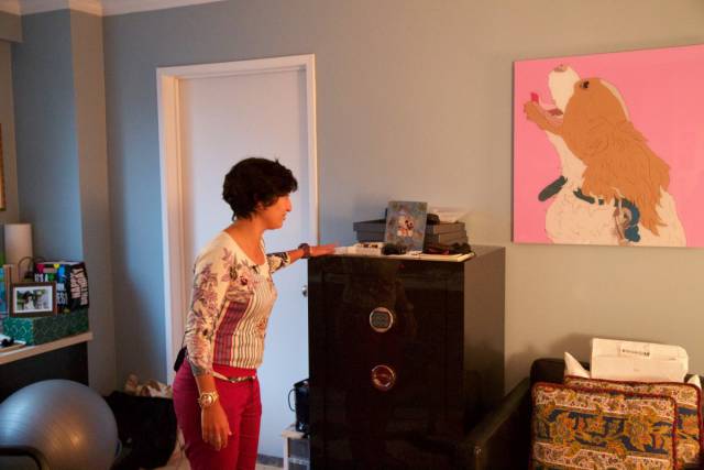 Woman Spends $25 K To Create A Secret Room In Her House