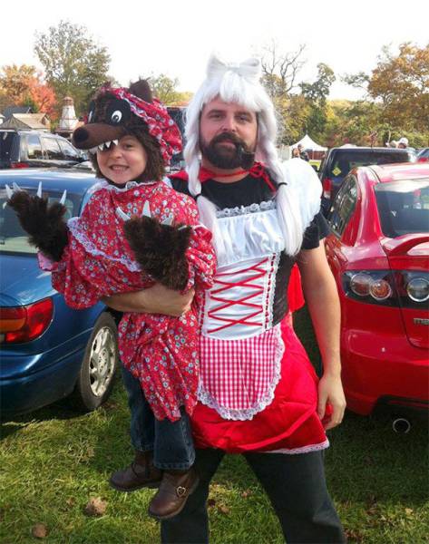 Clever Halloween Costume Ideas For Parents And Kids