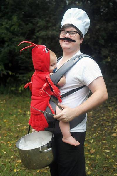 Clever Halloween Costume Ideas For Parents And Kids
