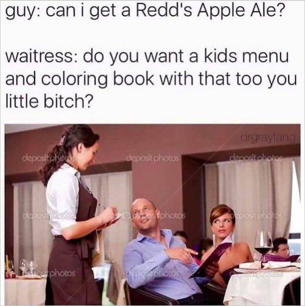 If You’re A Waiter, You’ll Understand