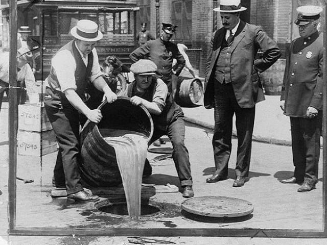 Interesting Facts About The infamous Prohibition Era