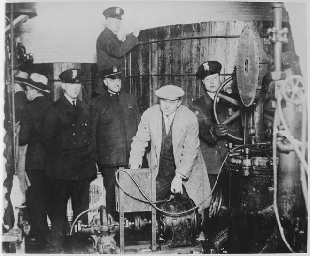 Interesting Facts About The infamous Prohibition Era