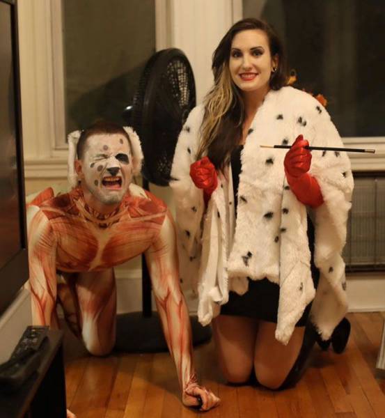 The Most Kickass Halloween Costumes To Crank Up Your Creativity