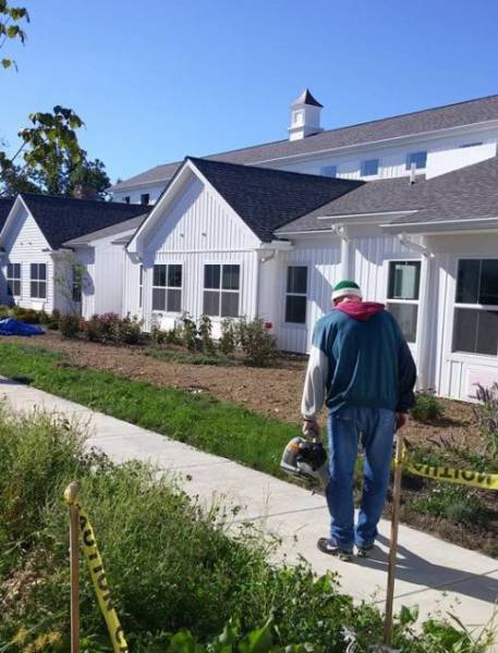This Nursing Home Is Hiding A Stunning Surprise Inside