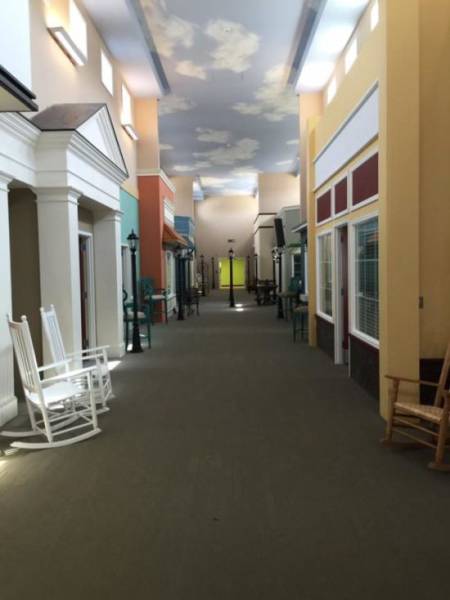 This Nursing Home Is Hiding A Stunning Surprise Inside