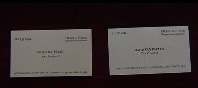 A Few Cool Facts About “American Psycho”