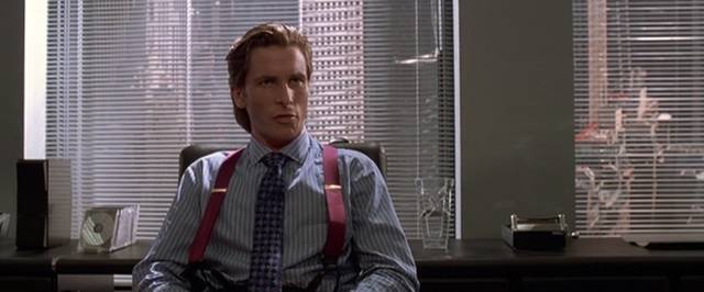 A Few Cool Facts About “American Psycho”
