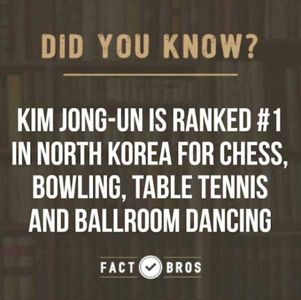 Interesting Facts That Are Perfect For A Fun Trivia Night