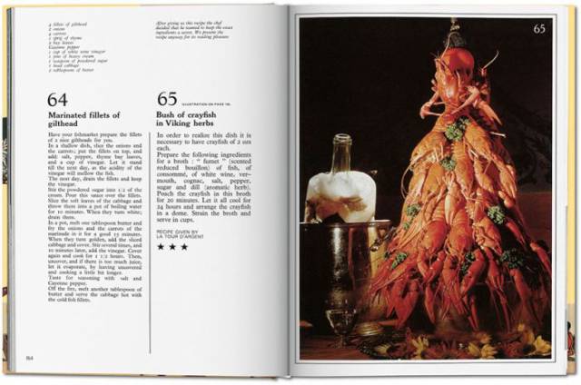 Rare Surrealist Cookbook Of Salvador Dali Is Being Republished
