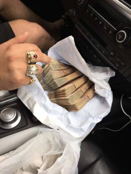 This Macedonian Guy’s Passion For Versace Is A Little Too Much