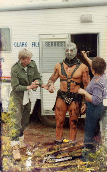 A Quick Look Behind The Scenes Of Some Legendary Movies