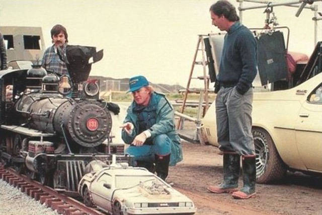 A Quick Look Behind The Scenes Of Some Legendary Movies